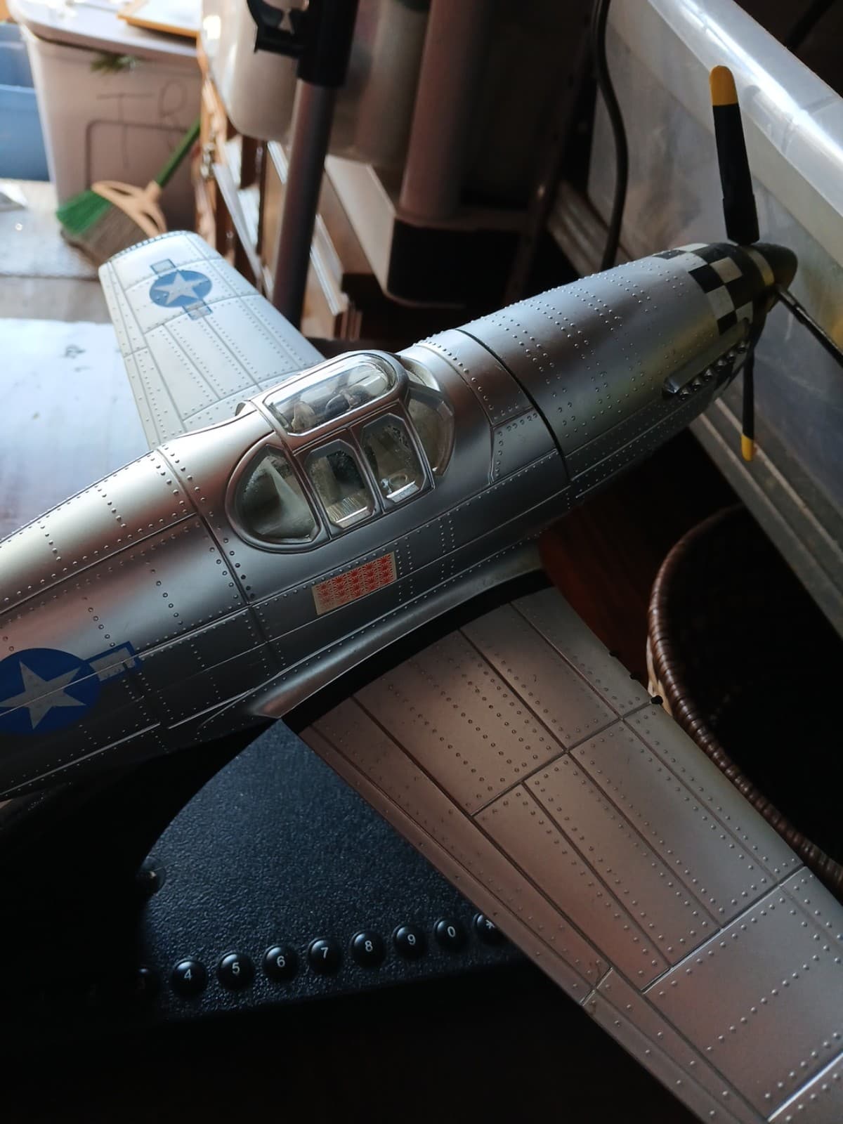 Airplane phone vintage - Thumbnail 2