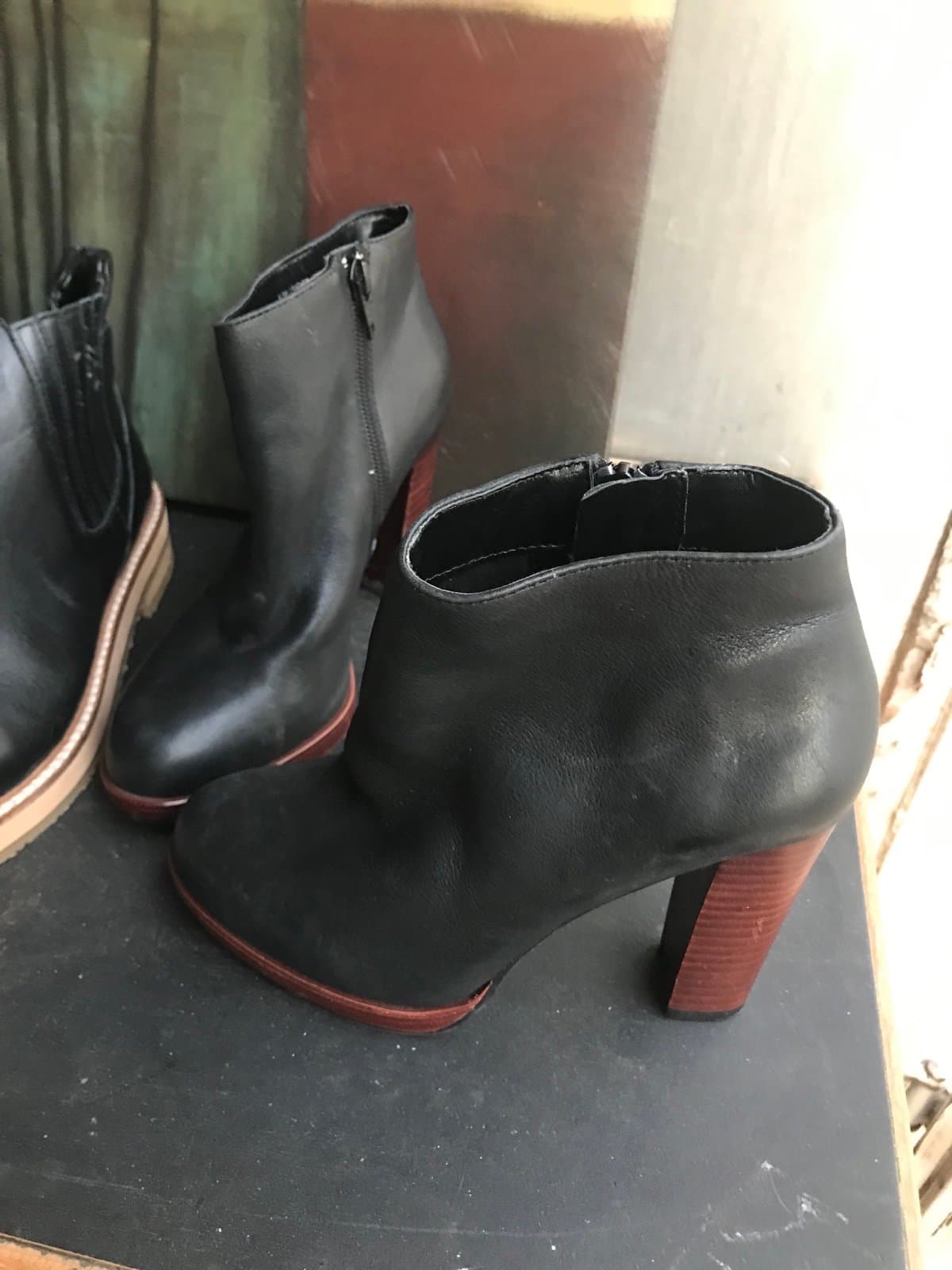 Lot of women boots and loafers - Thumbnail 2