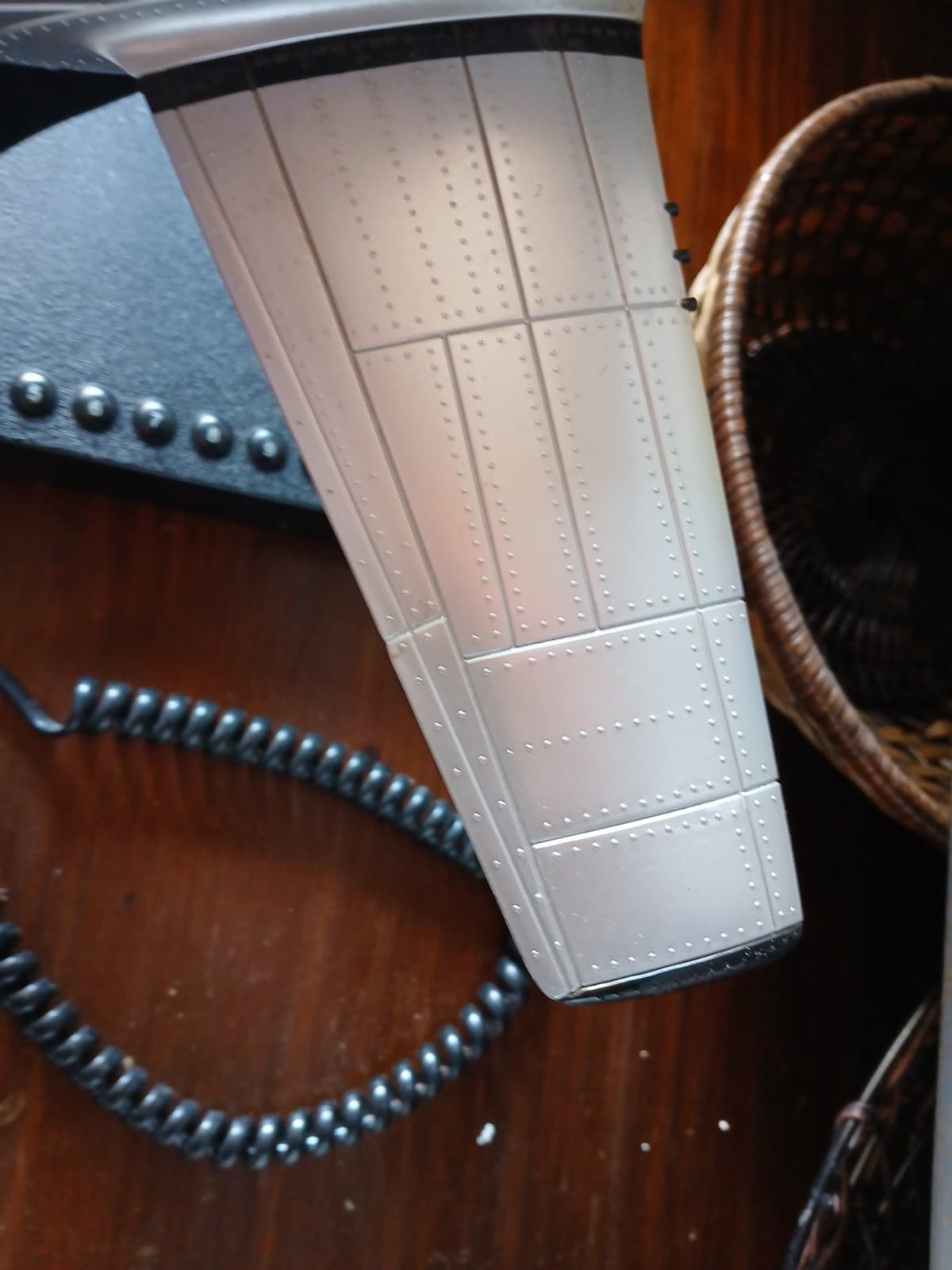 Airplane phone vintage - Thumbnail 6