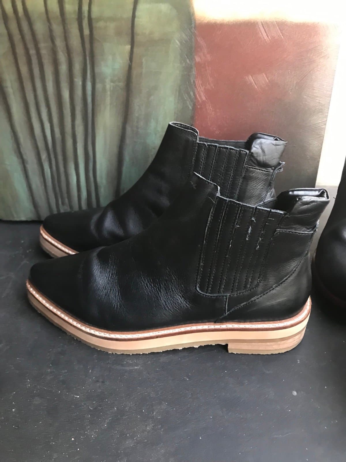 Lot of women boots and loafers - Thumbnail 3