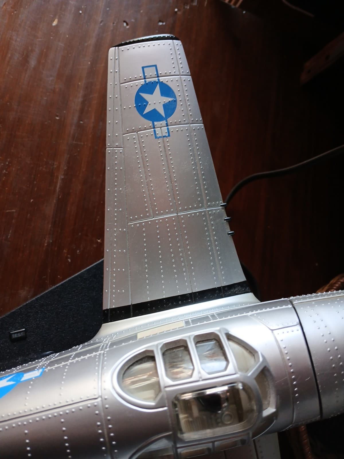 Airplane phone vintage - Thumbnail 5