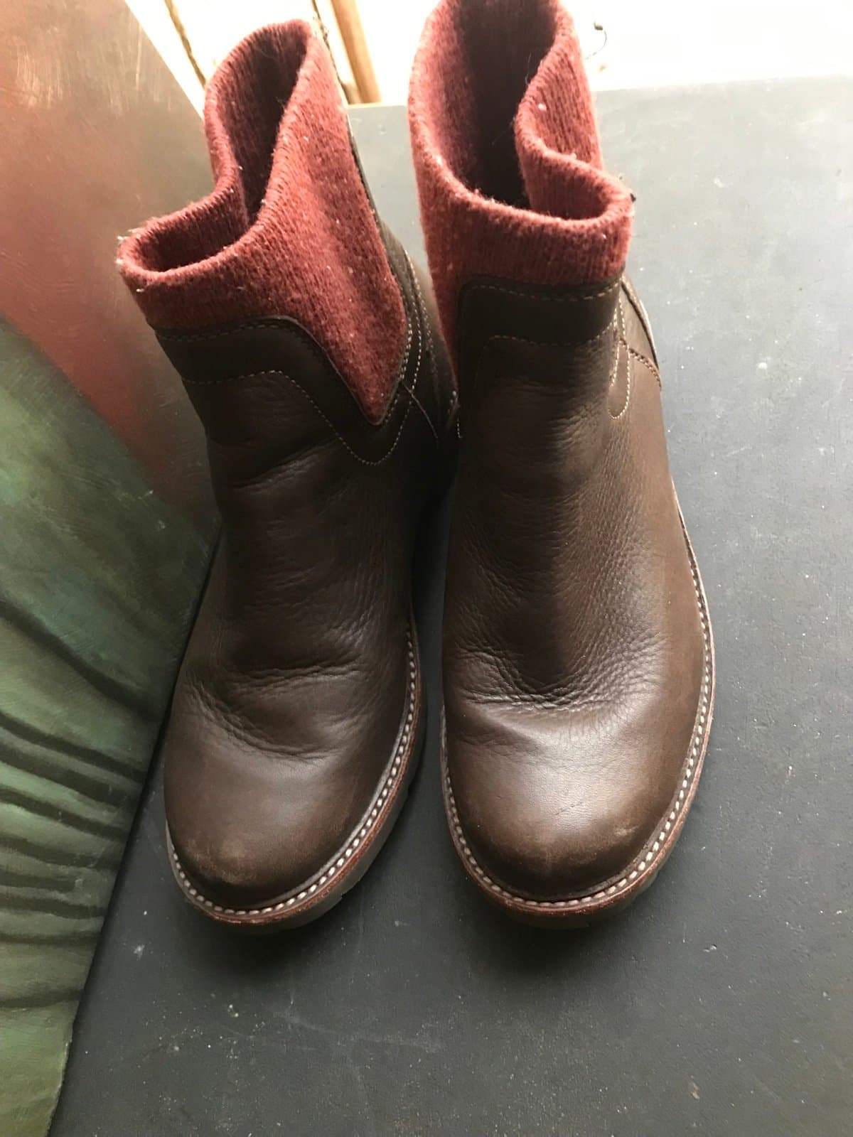 Lot of women boots and loafers - Thumbnail 5