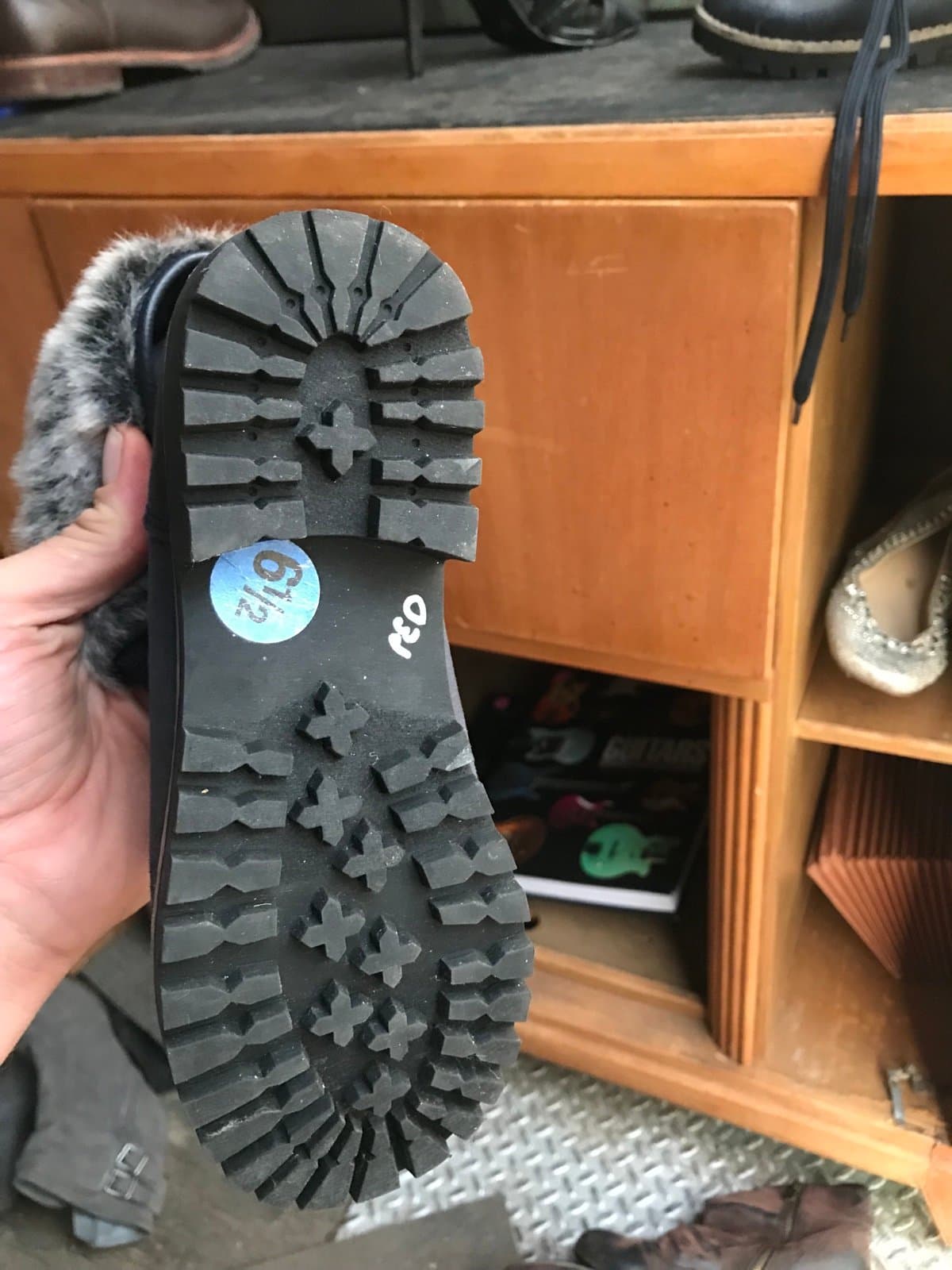 Lot of women boots and loafers - Thumbnail 11