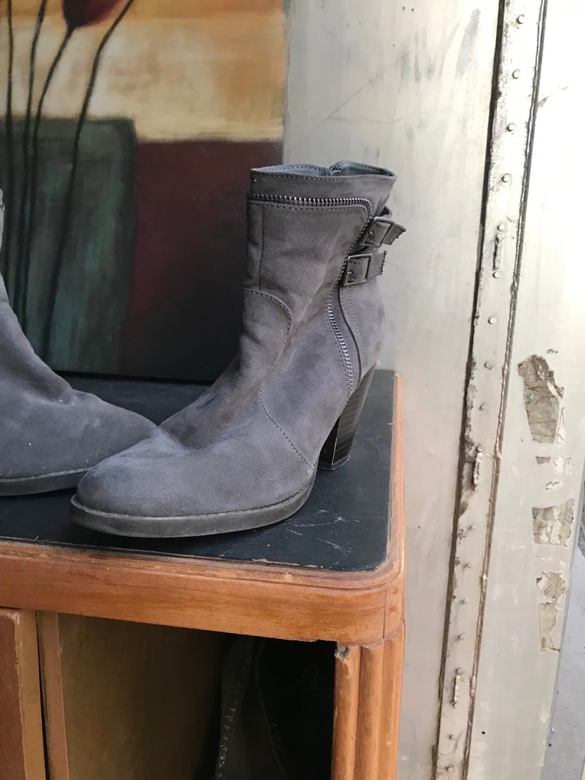 Lot of women boots and loafers - Thumbnail 9