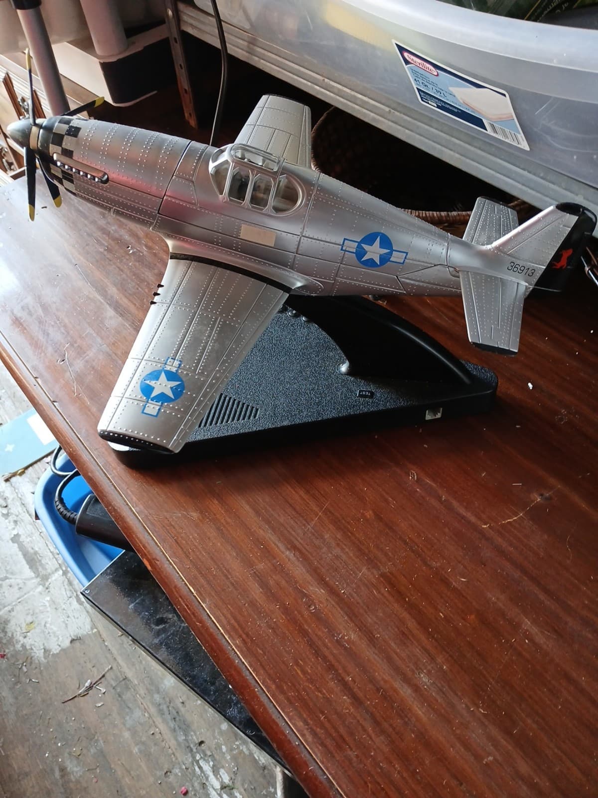 Airplane phone vintage