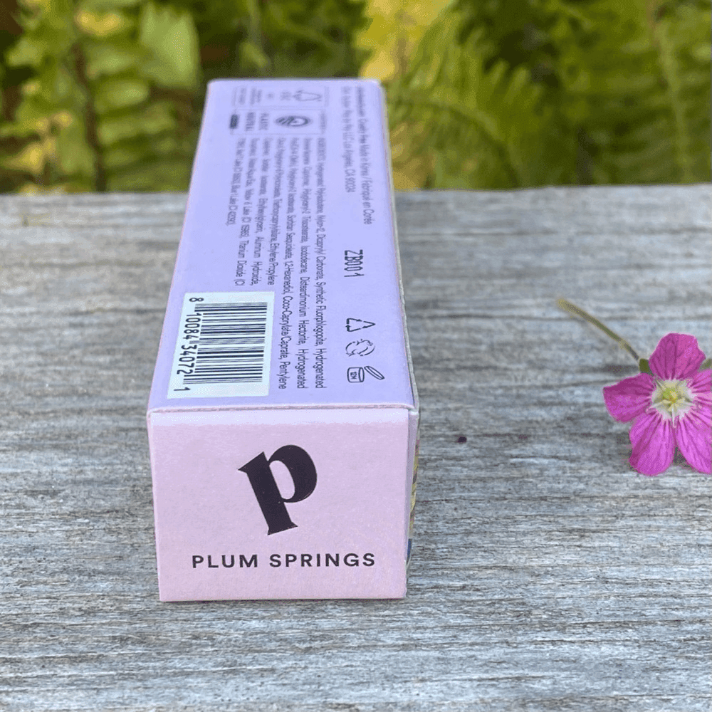 Pley Beauty Festival Flush Cheek + Lip Color - Plum Springs (deep Berry) - Thumbnail 6