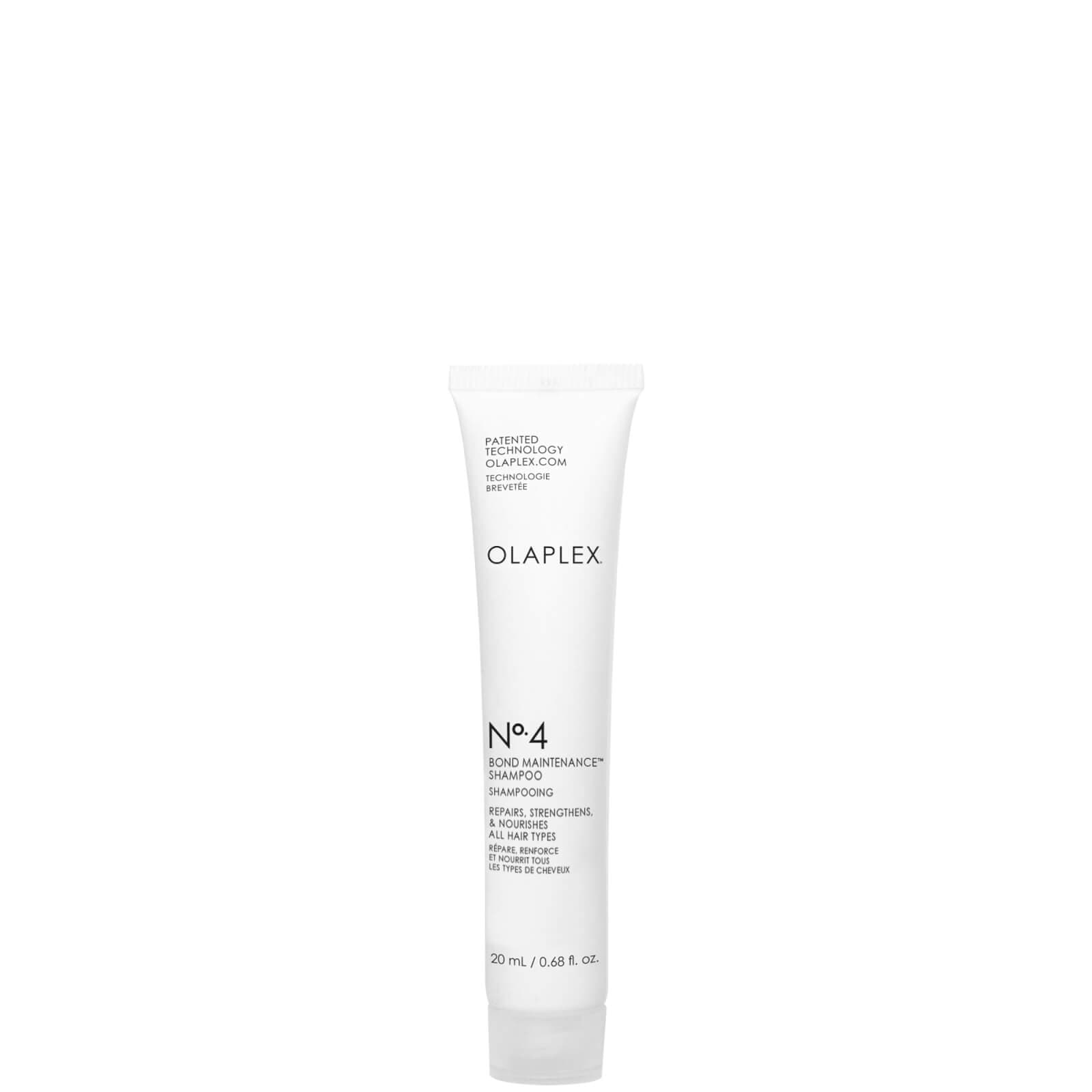 Olaplex No.4 Bond Maintenance Shampoo 1 Oz Each