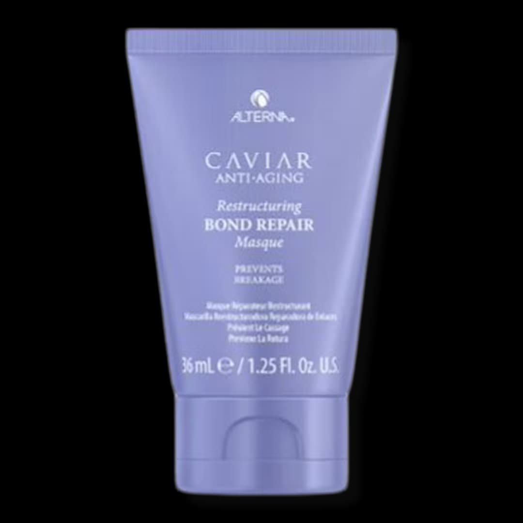 Alterna Caviar Anti-Aging Deep Restructuring Mask for Damaged Hair 36 Ml