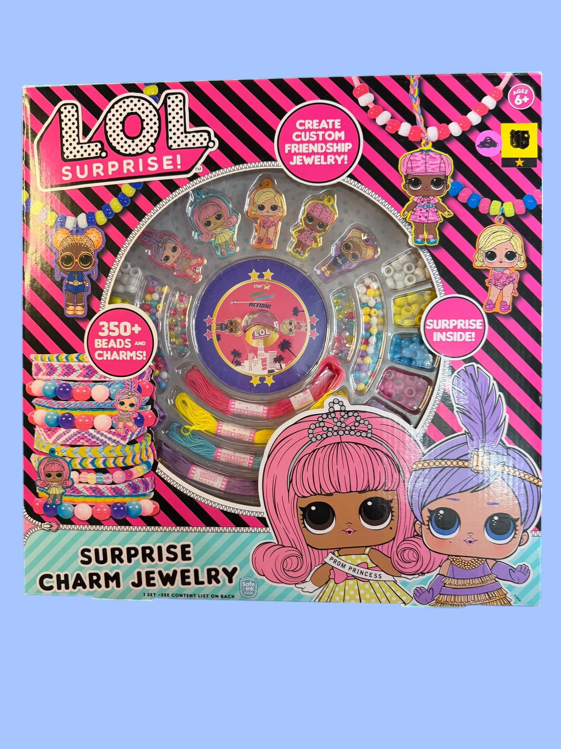 LOL Surprise! Charm Jewelry - Image 1