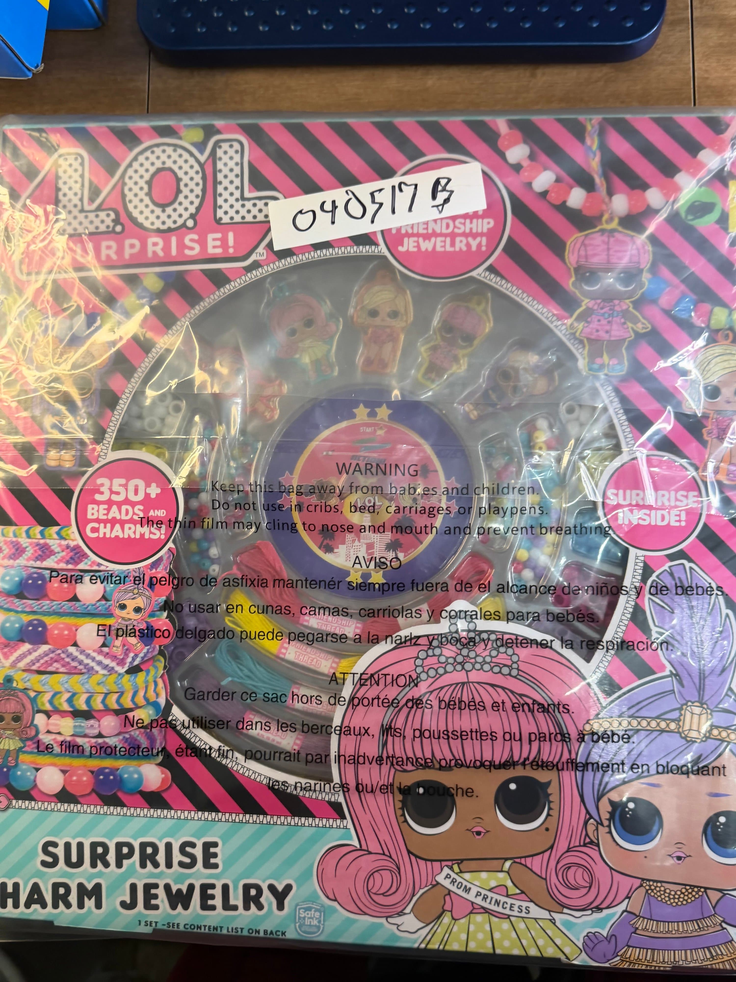 LOL Surprise! Charm Jewelry - Thumbnail 3