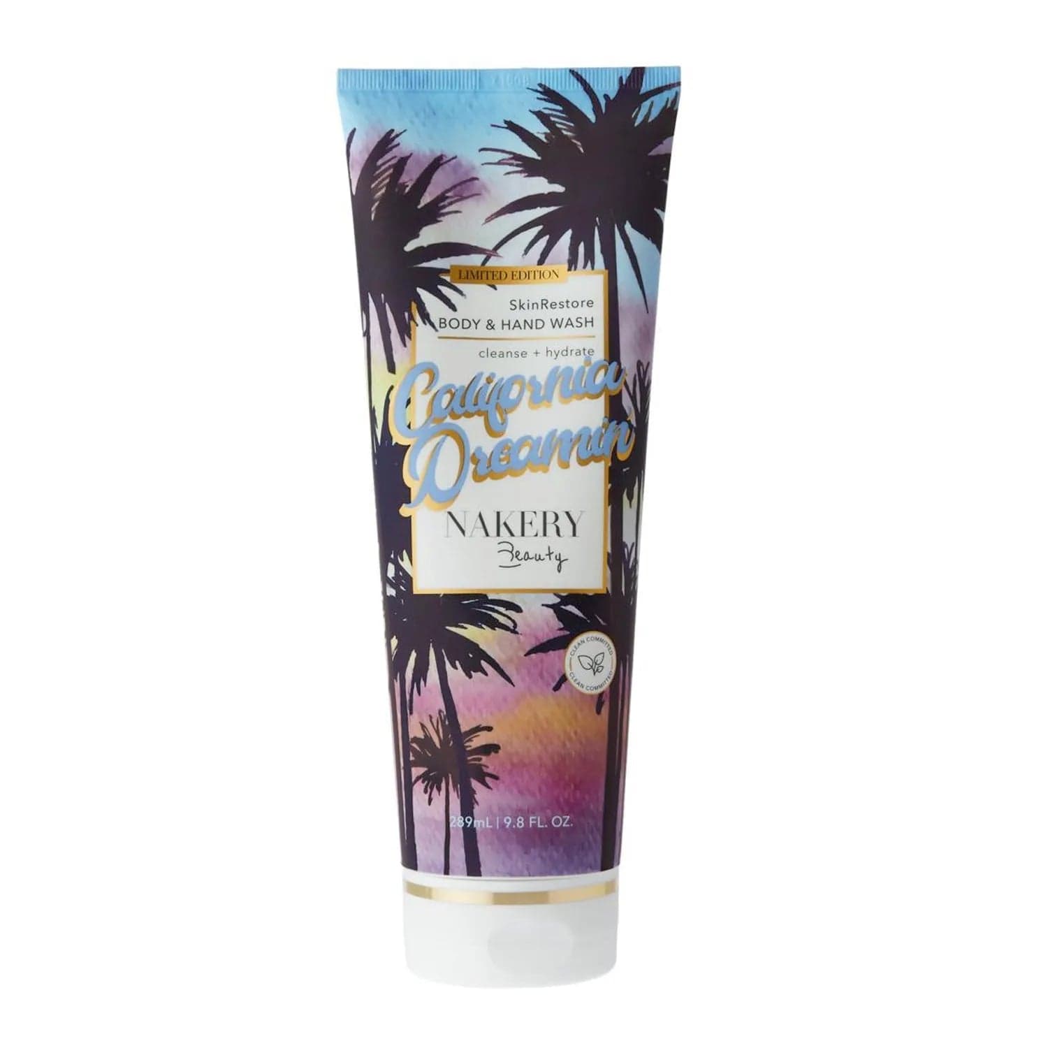 Nakery Beauty SkinRestore Body + Hand Wash: - Thumbnail 5