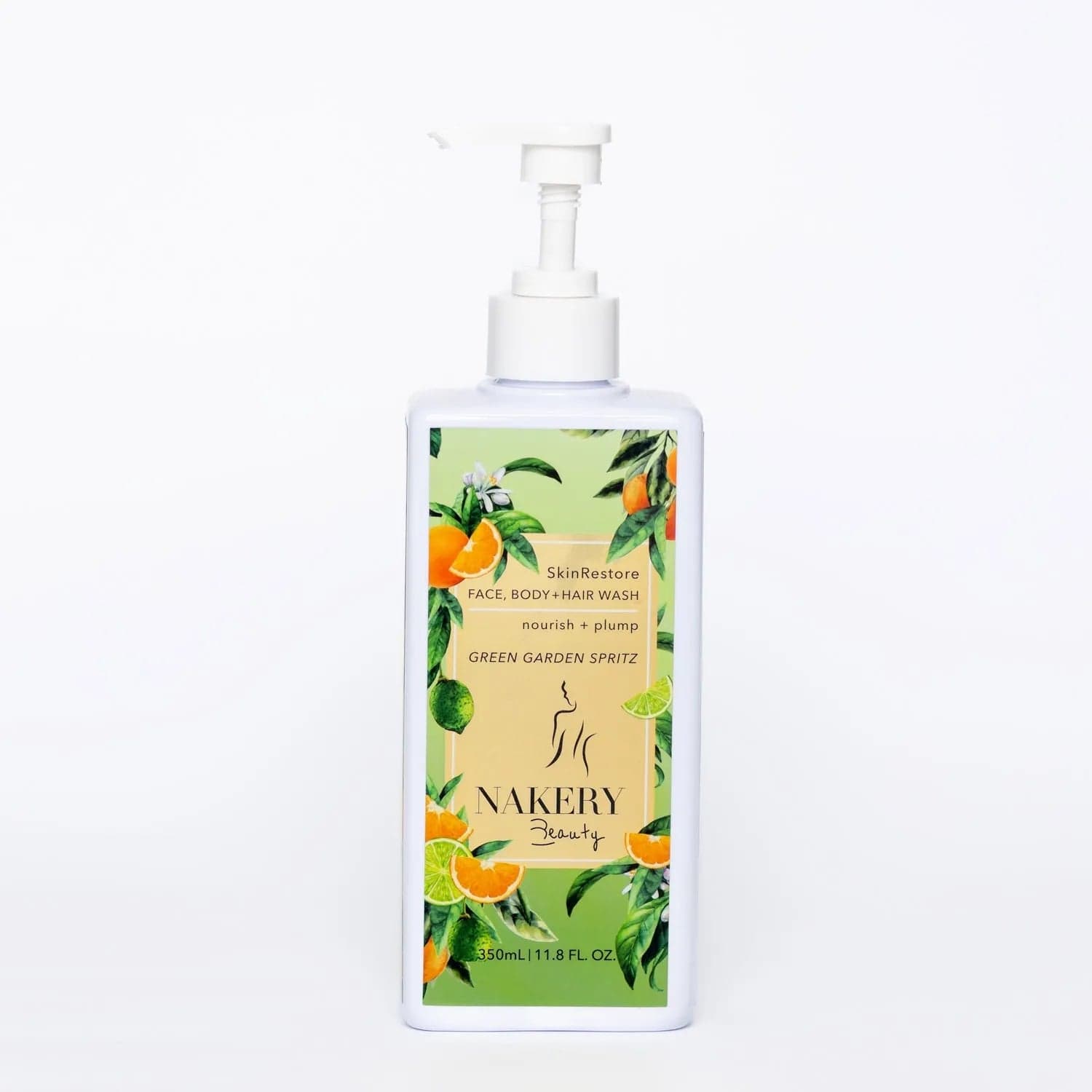 Nakery Beauty SkinRestore Body + Hand Wash: - Thumbnail 6
