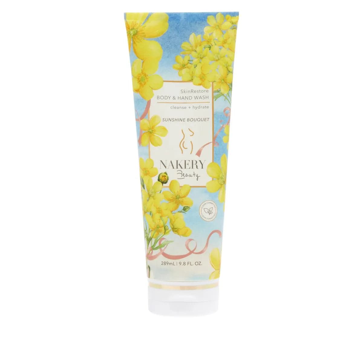 Nakery Beauty SkinRestore Body + Hand Wash: - Thumbnail 7