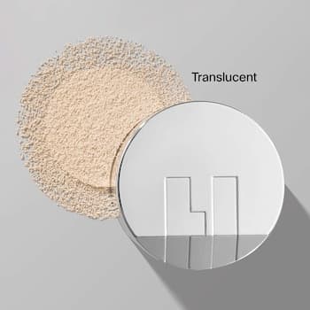 Haus Labs Bio-Blurring Loose Setting Powder Loose Powder Shade Cocoa 7 G - Thumbnail 5