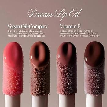 Summer Fridays the Complete Dream Set  Four Shades of New Dream Lip Oil - Thumbnail 6