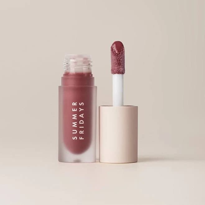 Summer Fridays the Complete Dream Set  Four Shades of New Dream Lip Oil - Thumbnail 8