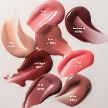 Summer Fridays the Complete Dream Set  Four Shades of New Dream Lip Oil - Thumbnail 7