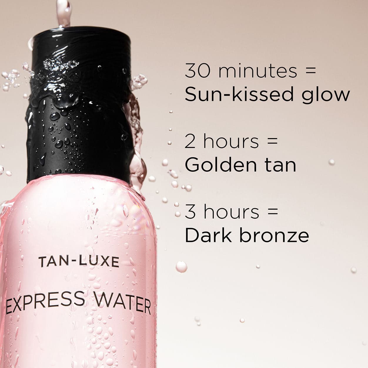Tan Luxe Express Water in Beauty - Thumbnail 7