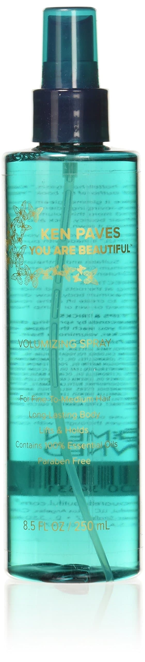 You Are Beautiful 8.5 Fl. Oz. Volumizing Hairspray - Thumbnail 4