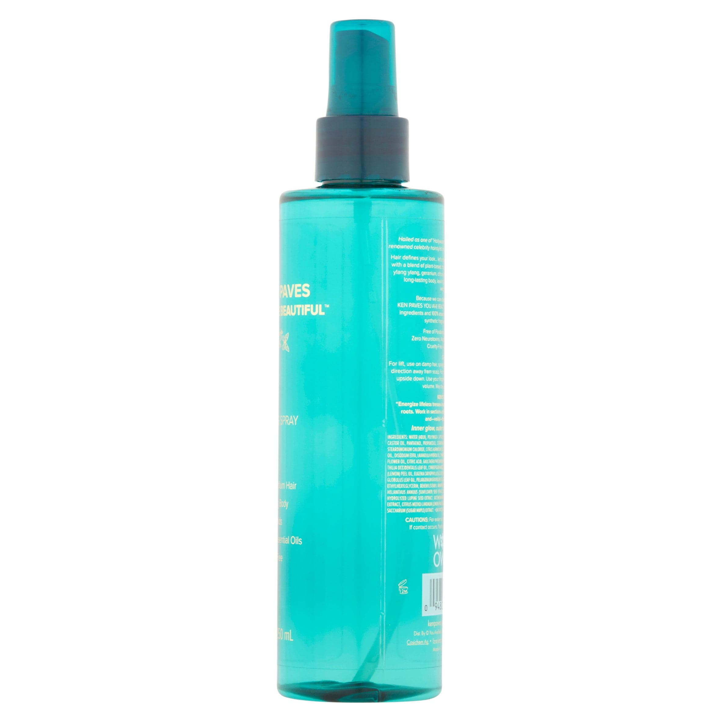 You Are Beautiful 8.5 Fl. Oz. Volumizing Hairspray - Thumbnail 3
