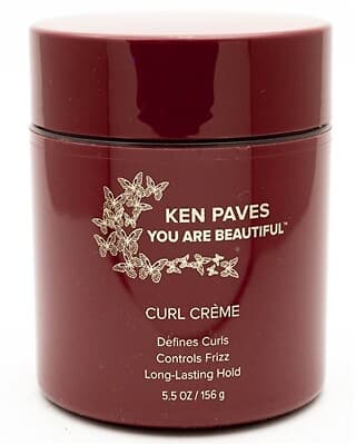 Ken Paves You Are Beautiful Curl Crme - Thumbnail 5