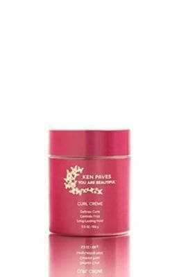 Ken Paves You Are Beautiful Curl Crme - Thumbnail 2