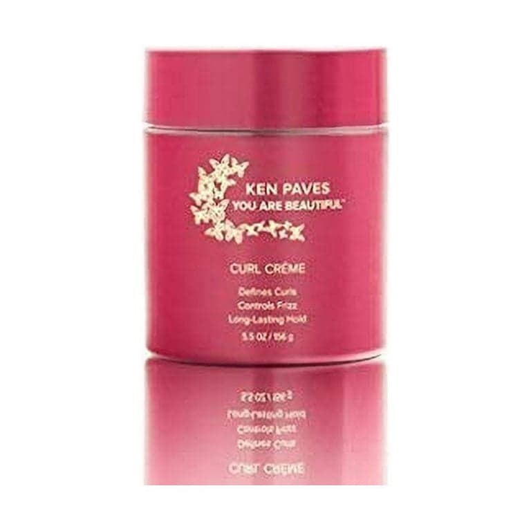 Ken Paves You Are Beautiful Curl Crme - Thumbnail 4