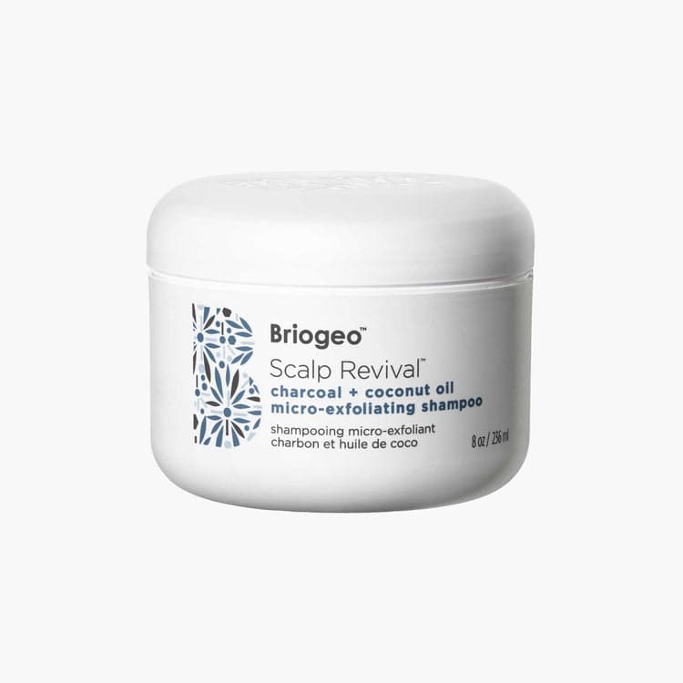 Briogeo Scalp Revival™ Charcoal + Coconut Oil Micro-Exfoliating Scalp Scrub Shampoo 2 Oz - Thumbnail 2