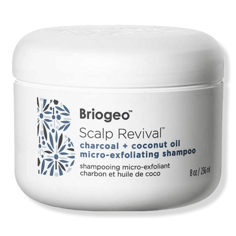 Briogeo Scalp Revival™ Charcoal + Coconut Oil Micro-Exfoliating Scalp Scrub Shampoo 2 Oz - Thumbnail 4