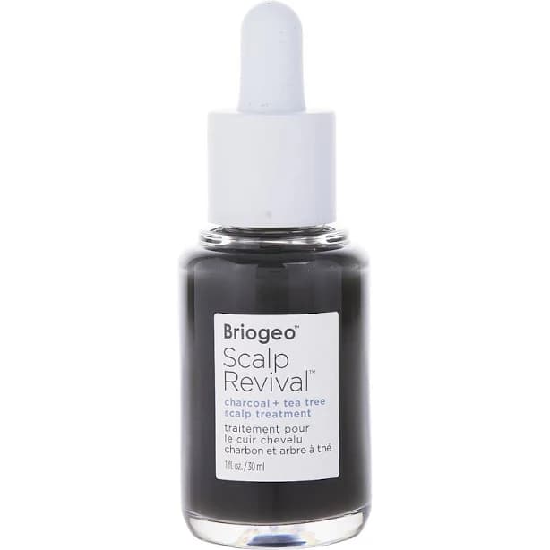 Scalp Revival™ Charcoal + Tea Tree Cooling Hydration Scalp Mask, 2 Oz - Thumbnail 5