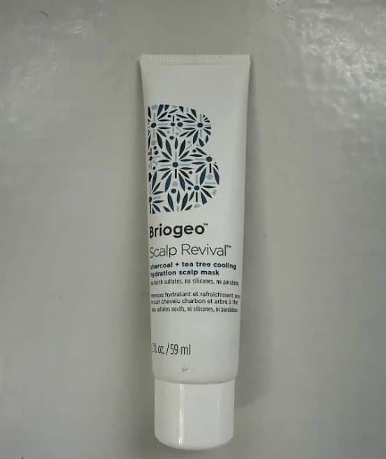 Scalp Revival™ Charcoal + Tea Tree Cooling Hydration Scalp Mask, 2 Oz - Thumbnail 7