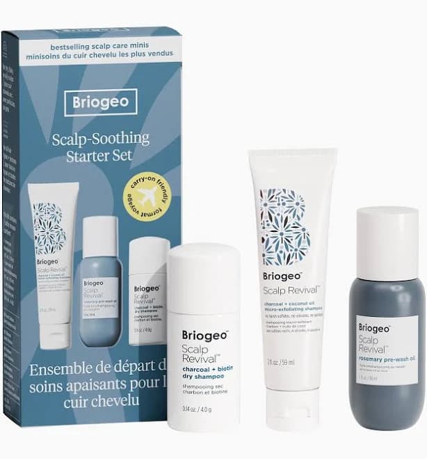 Scalp Revival™ Charcoal + Tea Tree Cooling Hydration Scalp Mask, 2 Oz - Thumbnail 8