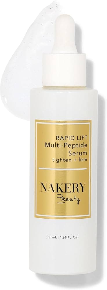 Nakery Beauty Rapid Lift Multi-Peptide Serum - Thumbnail 4