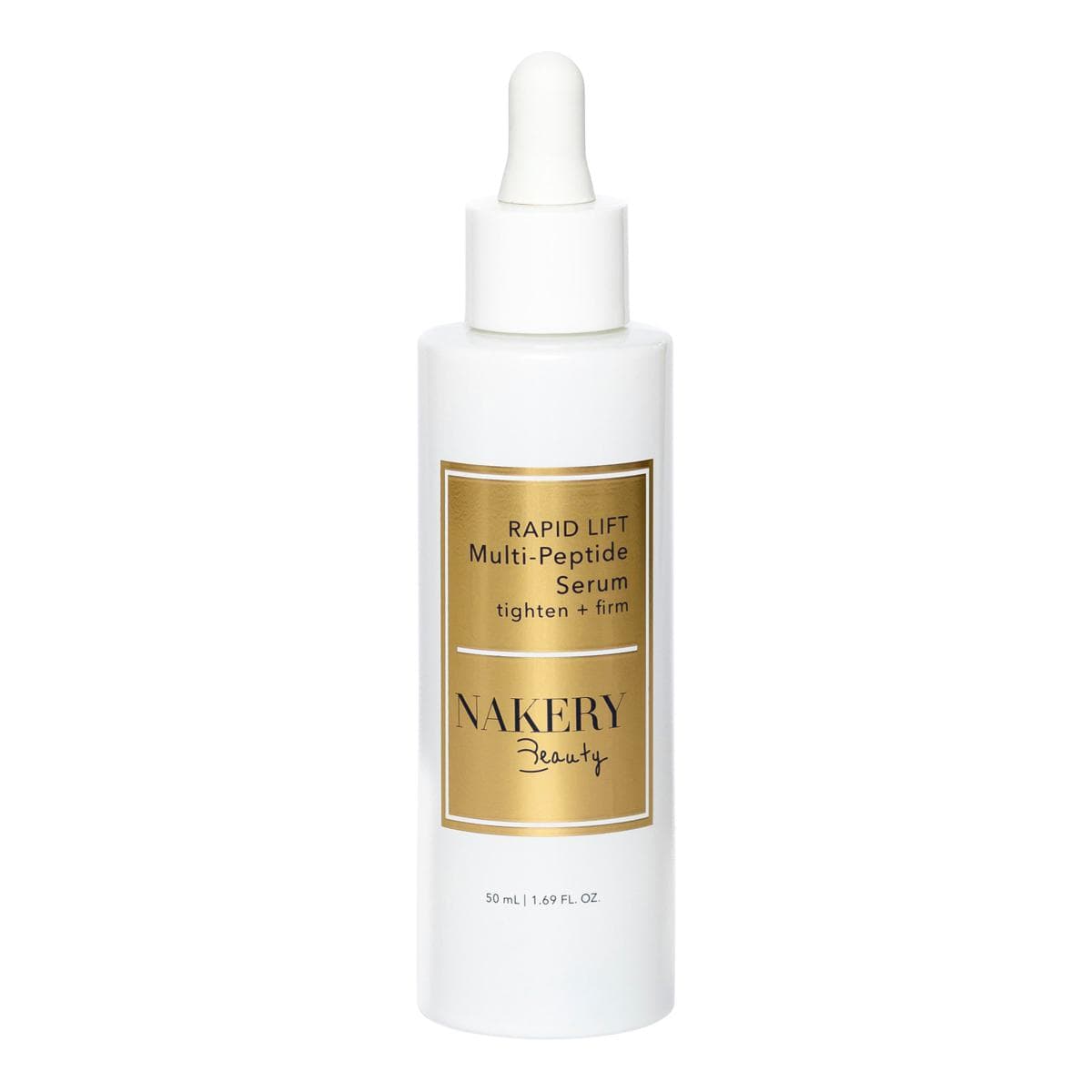Nakery Beauty Rapid Lift Multi-Peptide Serum - Thumbnail 3