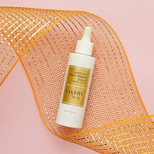 Nakery Beauty Rapid Lift Multi-Peptide Serum