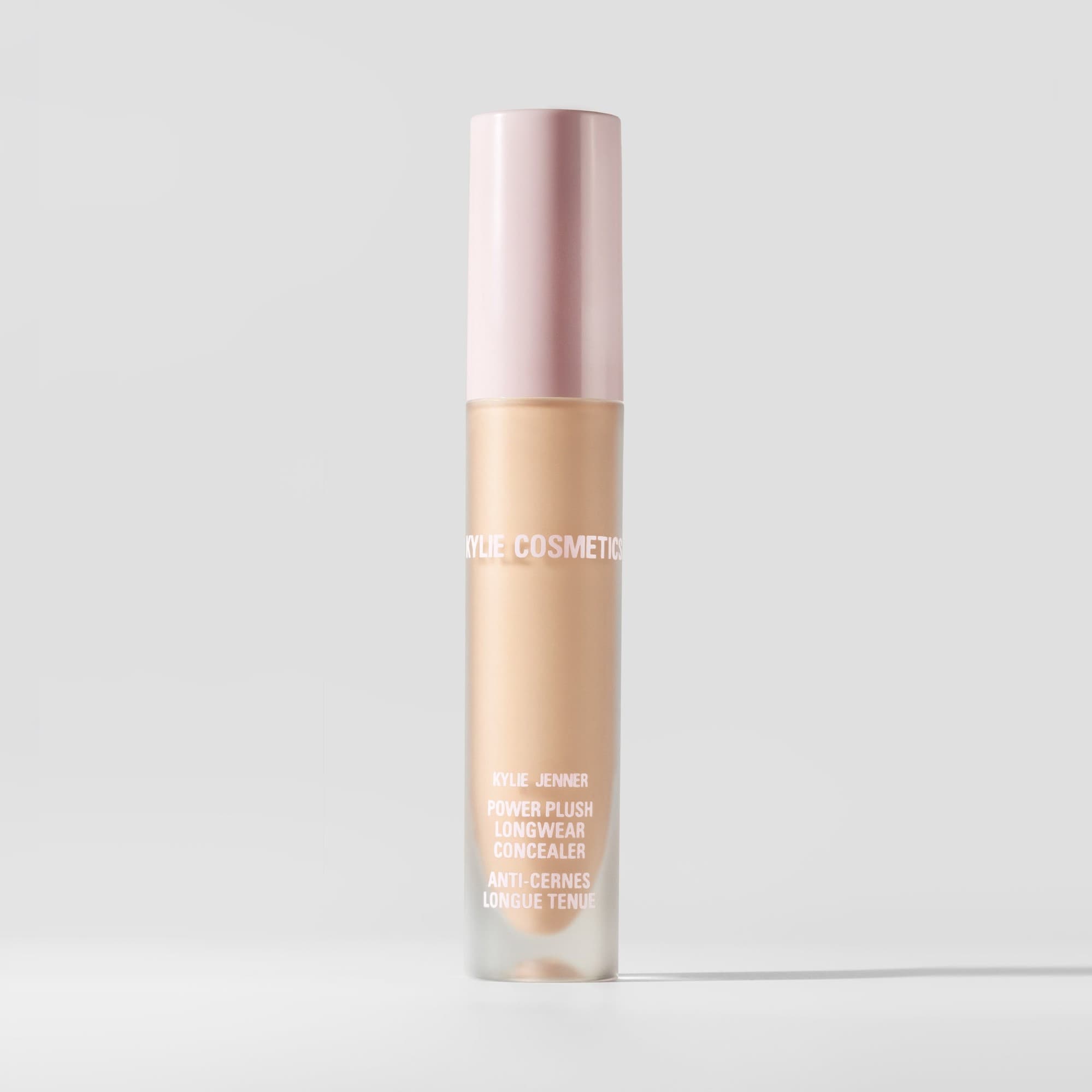 Kylie Cosmetics Power Plush Longwear Concealer, 0.16 Oz. - 3.5N