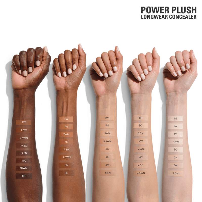Kylie Cosmetics Power Plush Longwear Concealer, 0.16 Oz. - 3.5N - Thumbnail 4