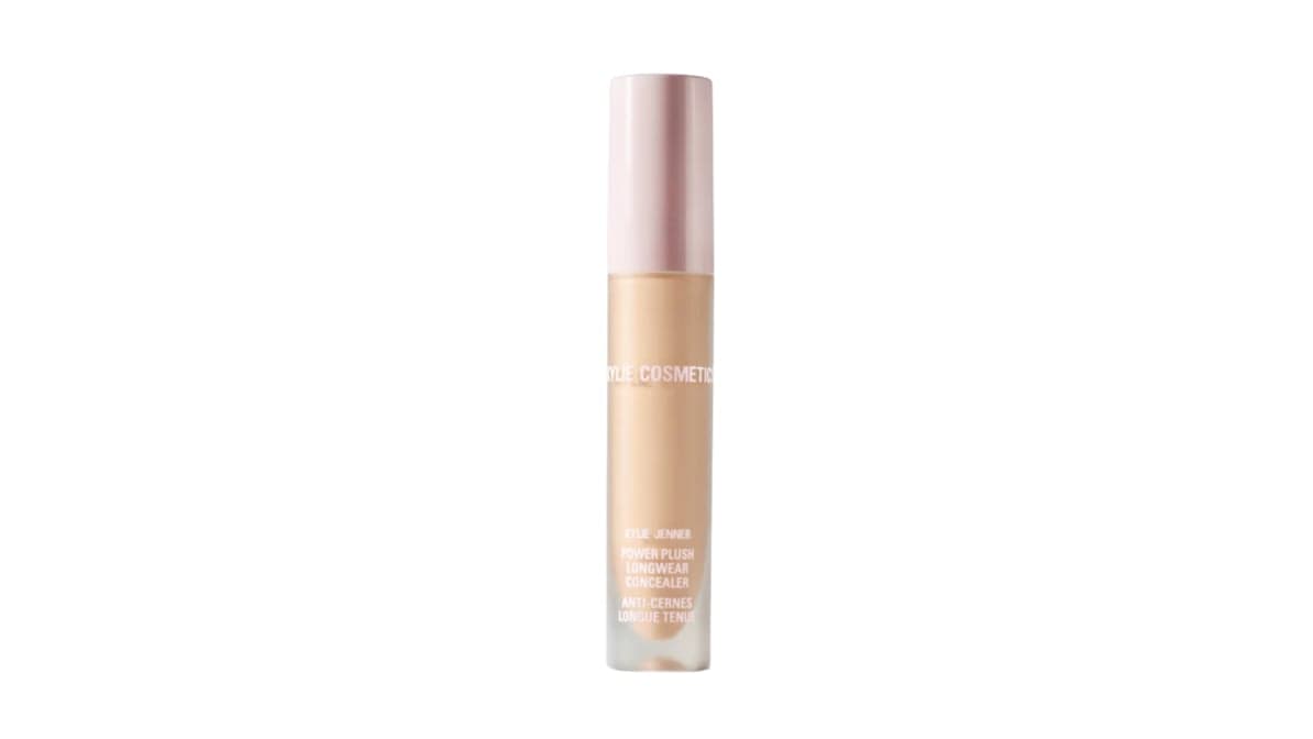 Kylie Cosmetics Power Plush Longwear Concealer, 0.16 Oz. - 3.5N - Thumbnail 7