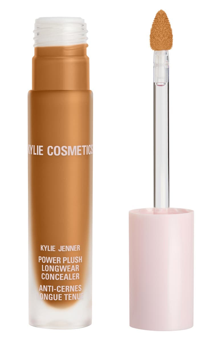 Kylie Cosmetics Power Plush Longwear Concealer, 0.16 Oz. - 3.5N - Thumbnail 6