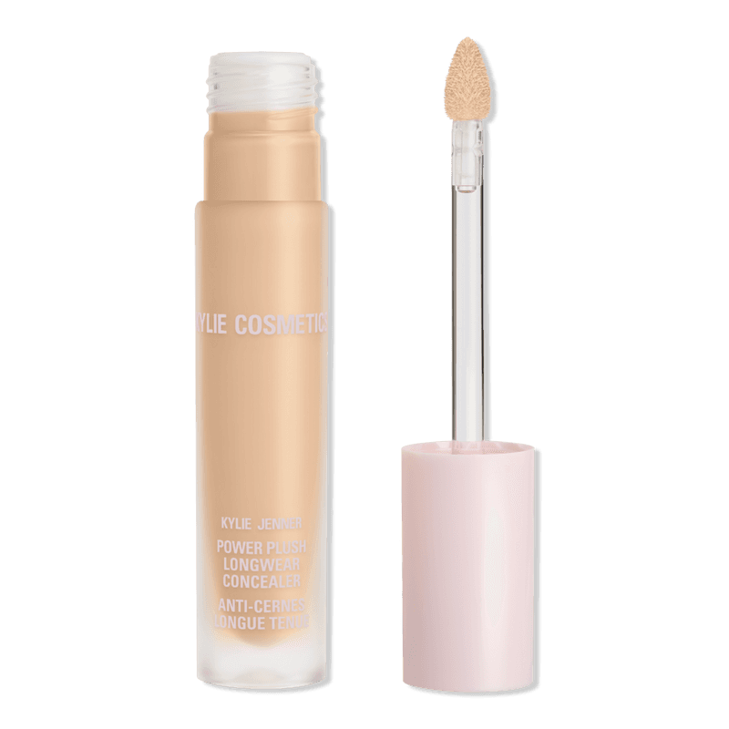 Kylie Cosmetics Power Plush Longwear Concealer, 0.16 Oz. - 3.5N - Thumbnail 2