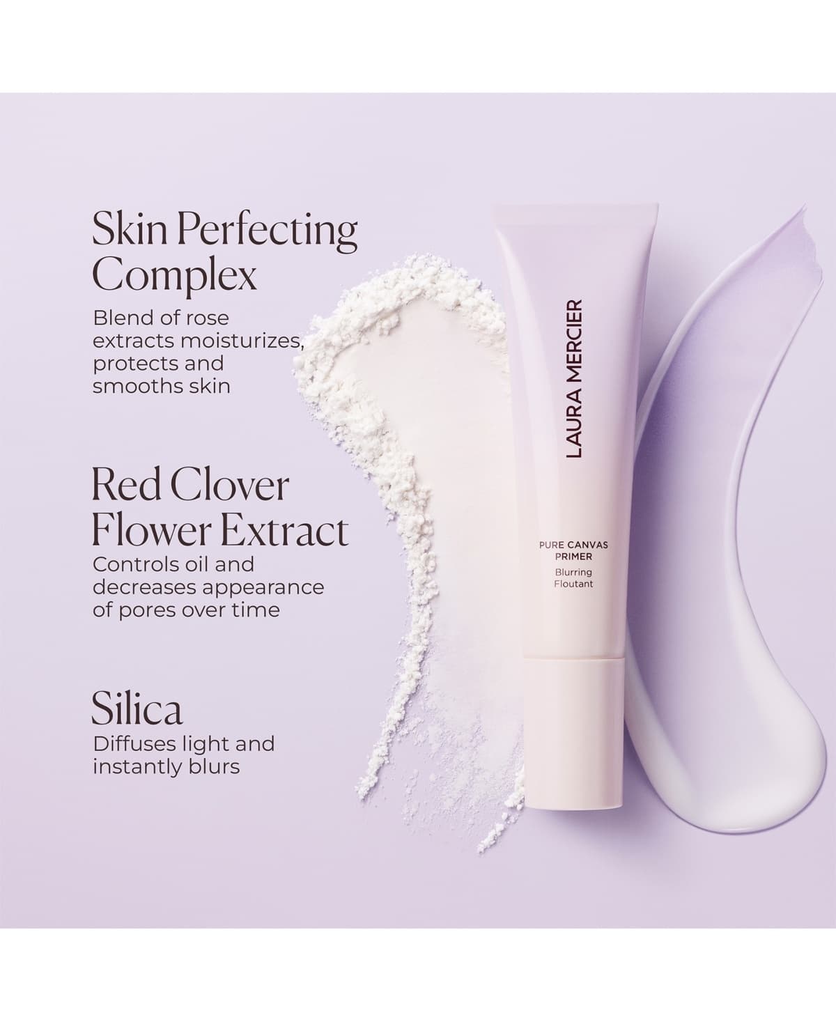 Laura Mercier Illuminating Primer (Pure Canvas Primer) - Volume: 15 Ml - Thumbnail 4