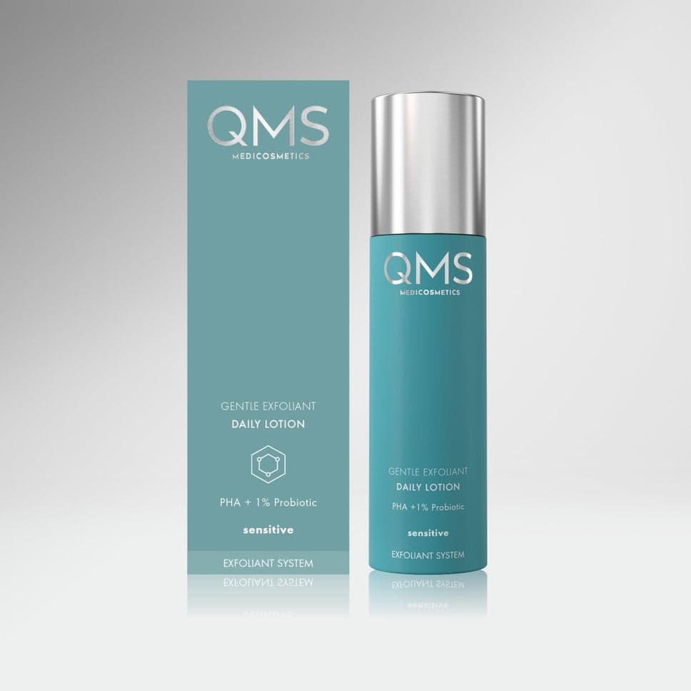 QMS Medicosmetics Gentle Exfoliant Daily Lotion Sensitive Skin 150 mL - Thumbnail 2