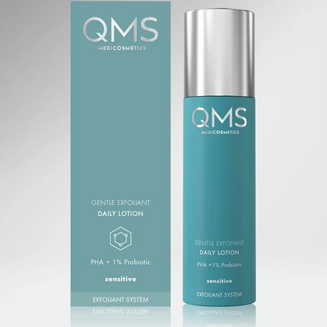 QMS Medicosmetics Gentle Exfoliant Daily Lotion Sensitive Skin 150 mL - Thumbnail 8