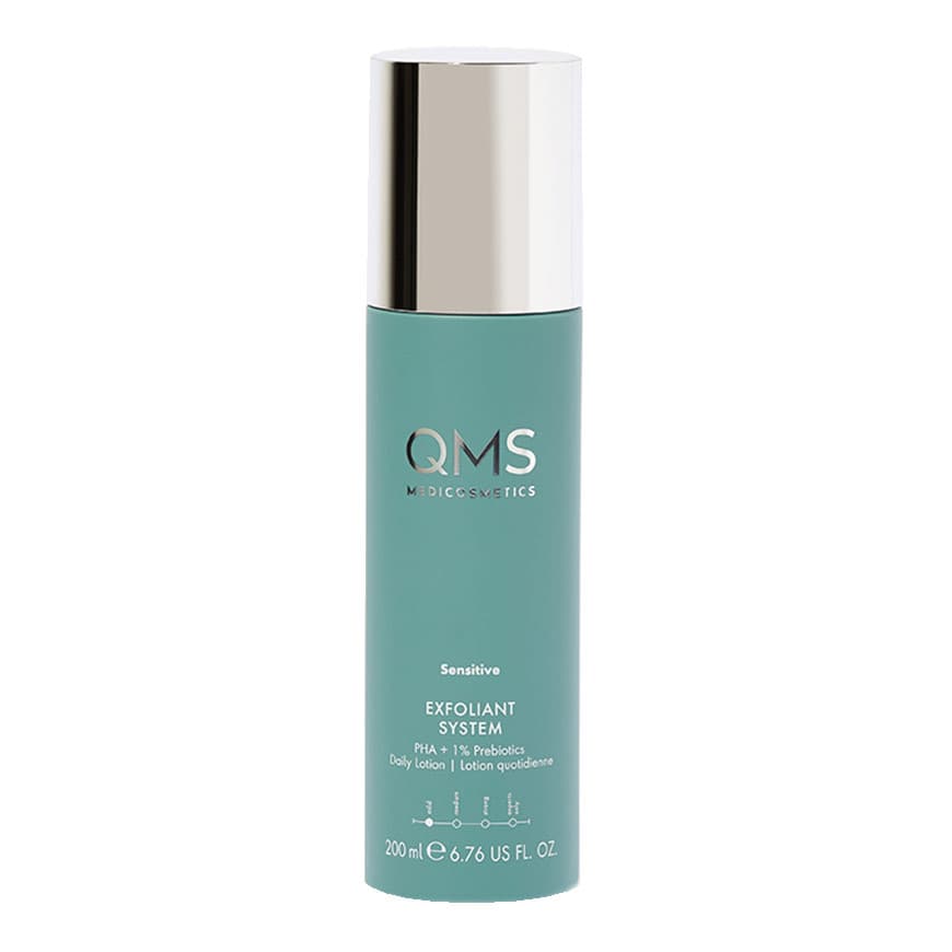 QMS Medicosmetics Gentle Exfoliant Daily Lotion Sensitive Skin 150 mL - Thumbnail 4