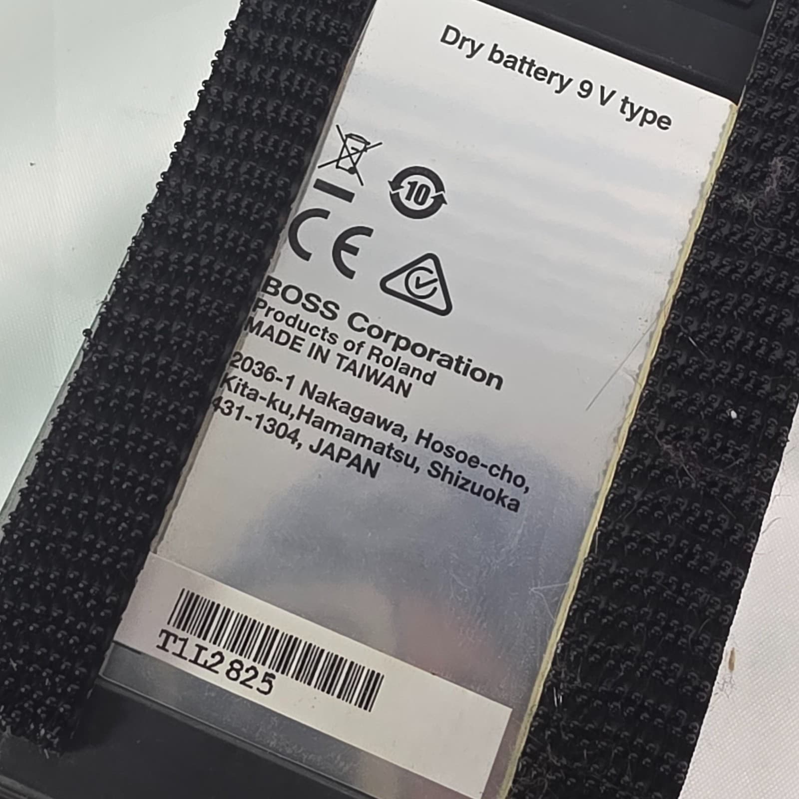 Boss TR-2 Green Black 9 Volts Analog Tremolo Guitar Effects Pedal - T1L2825 - Thumbnail 7