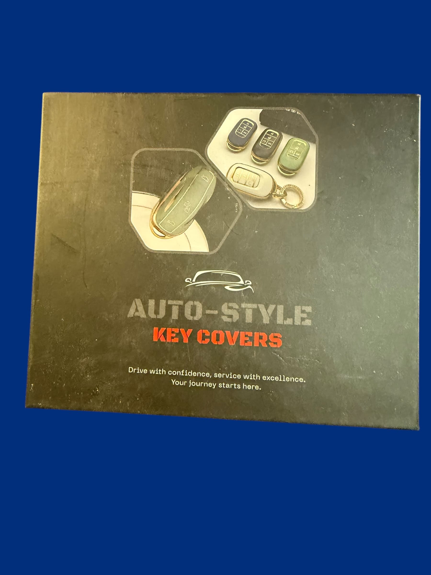 AUTO-STYLE Key Covers - Image 1