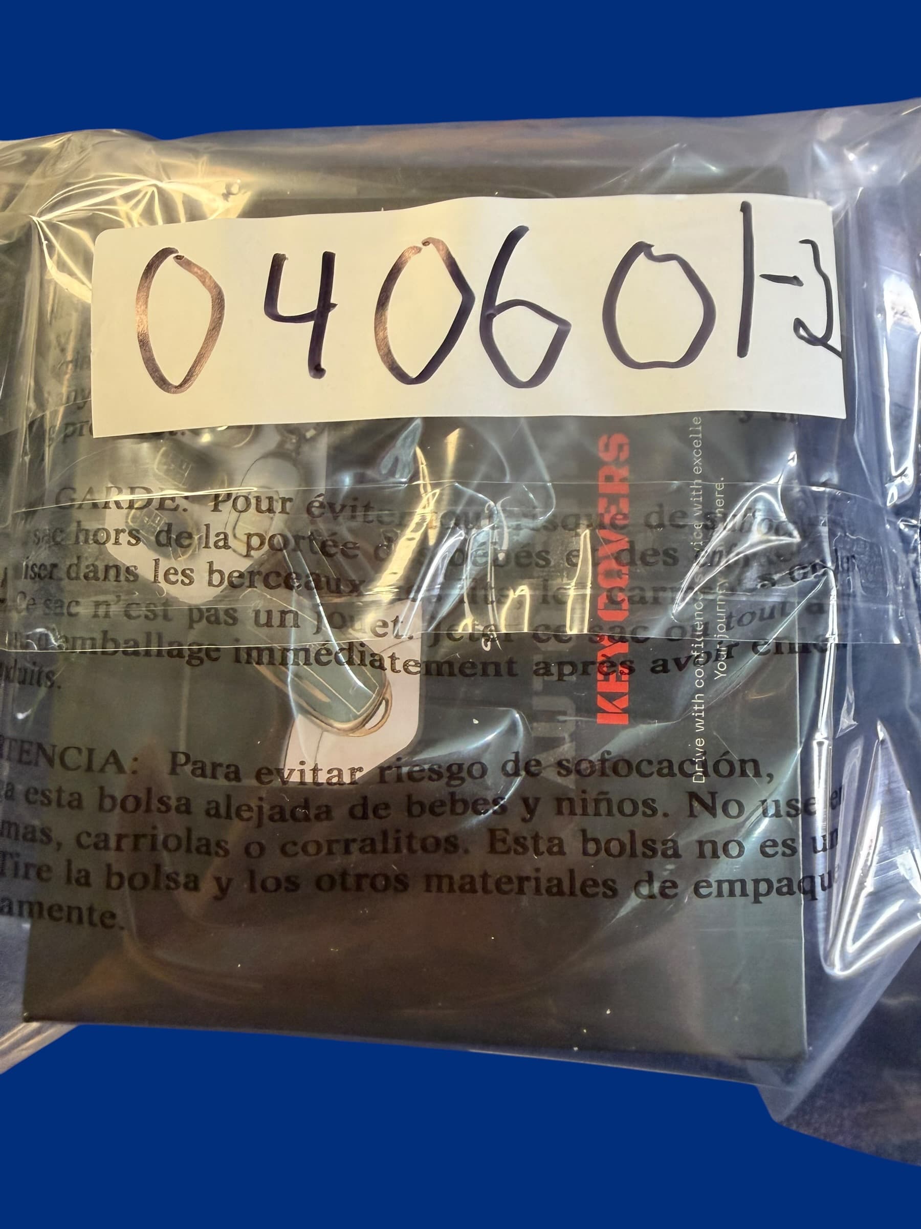 AUTO-STYLE Key Covers - Thumbnail 4