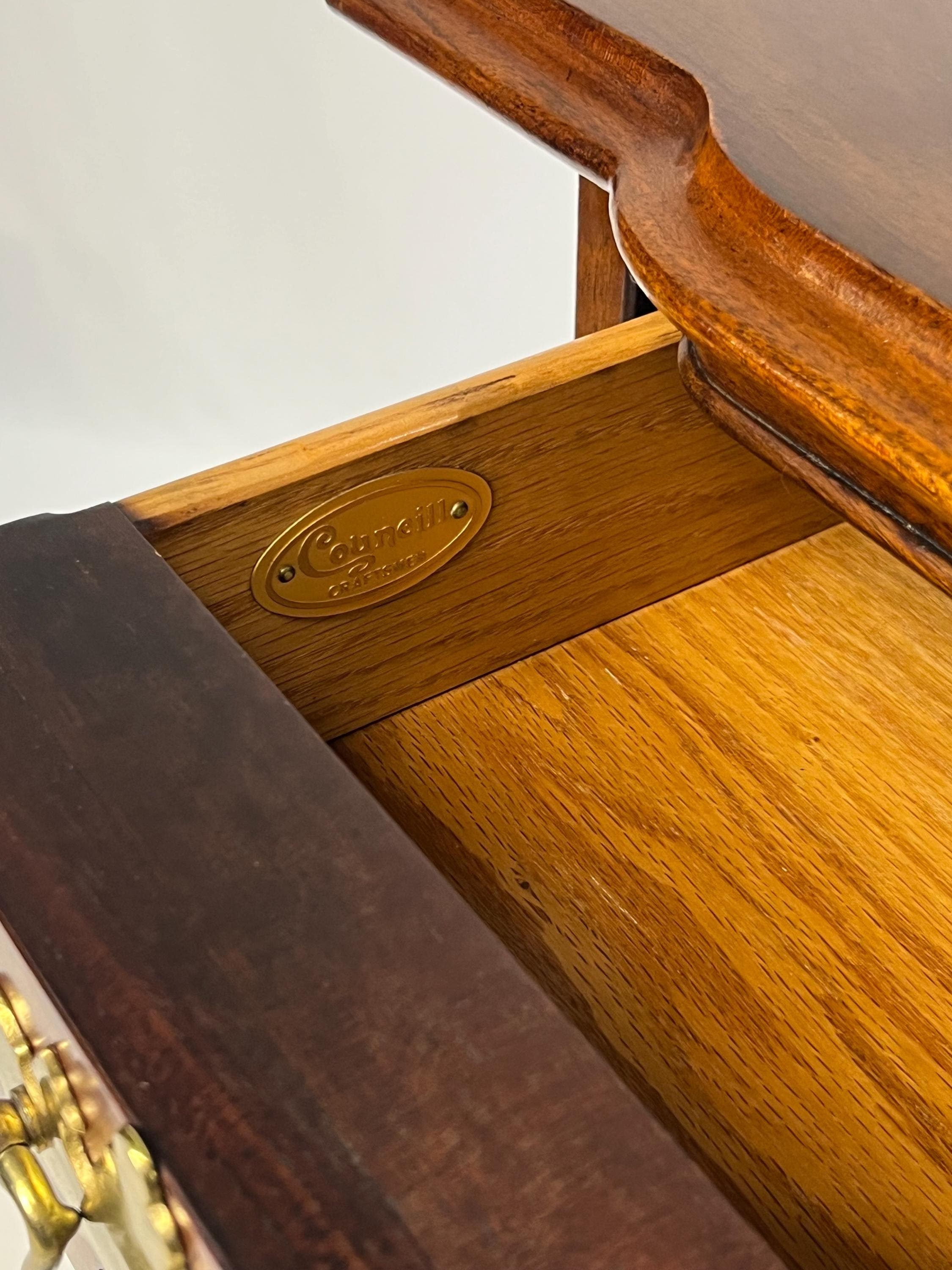 Councill Craftsmen Block Front Chest - Thumbnail 12