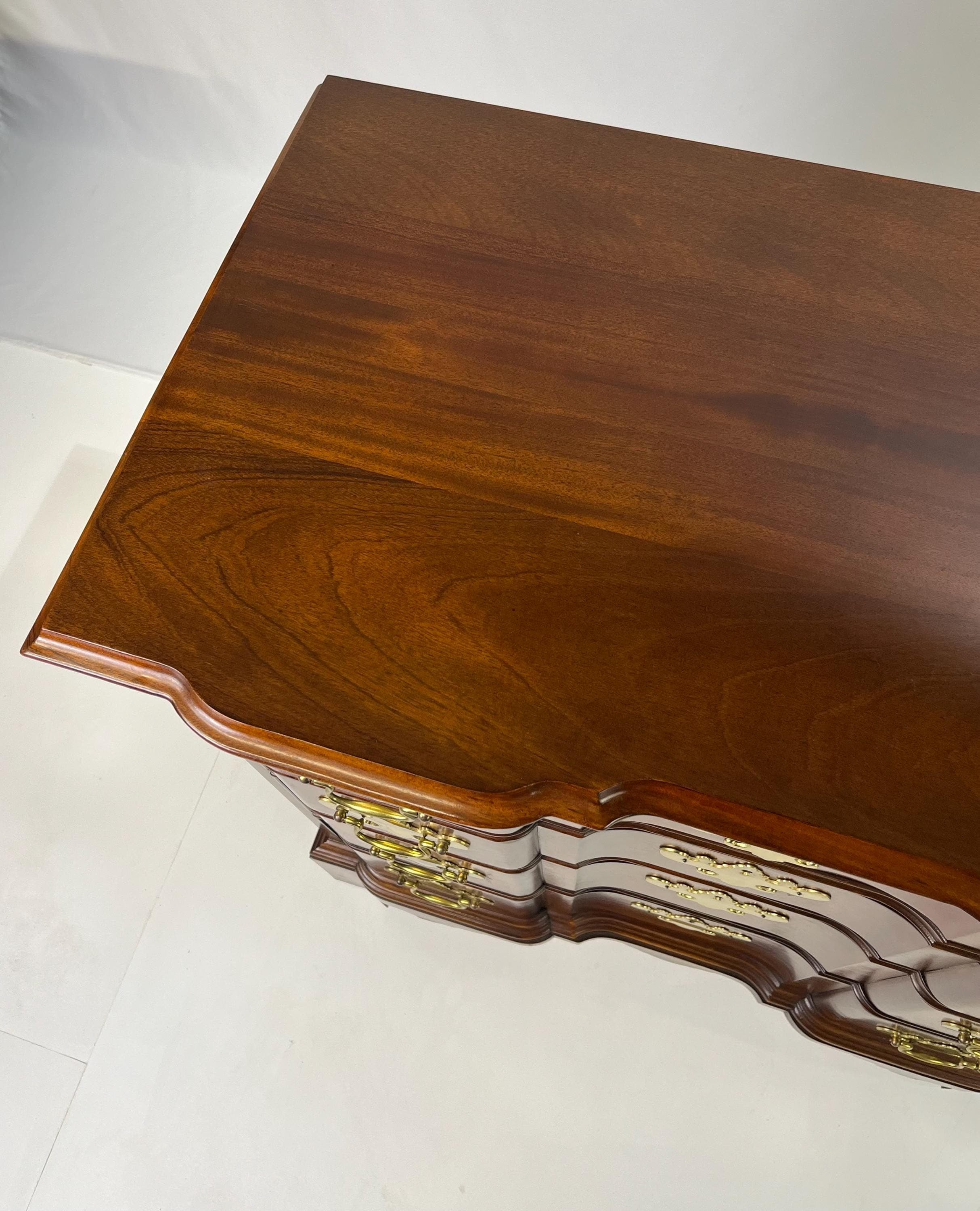 Councill Craftsmen Block Front Chest - Thumbnail 9