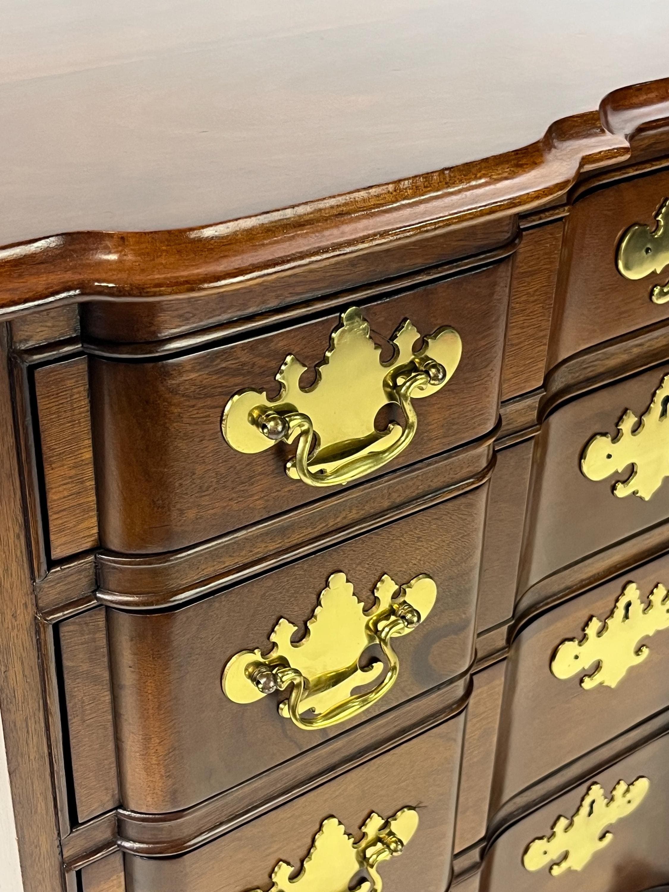 Councill Craftsmen Block Front Chest - Thumbnail 13